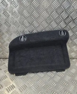 Audi A7 S7 4G Trunk/boot side trim panel 4G8863887B