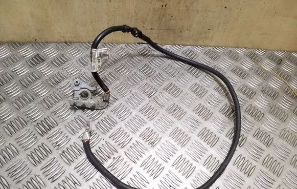 Fiat Ducato Negative earth cable (battery) 1362822080