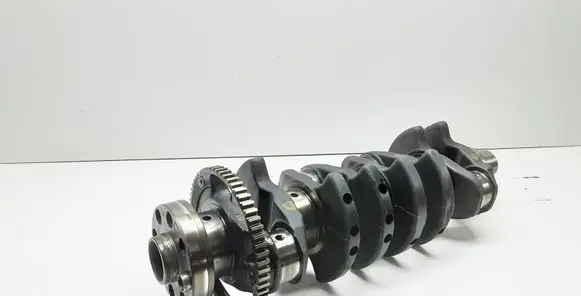 BMW 3 E46 Crankshaft 37CR4