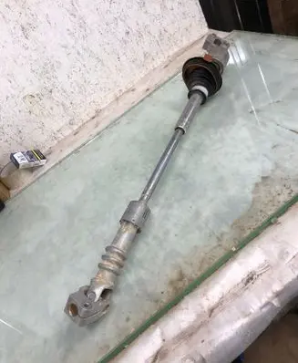 Mercedes-Benz GLC C254 Steering column universal joint A2544600700