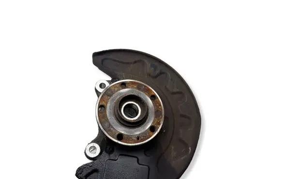 Volkswagen PASSAT B8 Front wheel hub 5Q0407257A