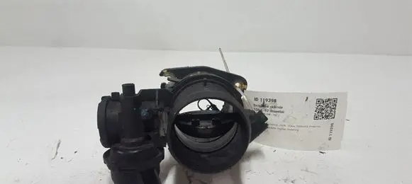 Citroen C5 Throttle valve 9660110780