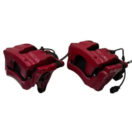 Audi Q7 4M Rear brake caliper 4M0615404 4M0615403 4M0406BS