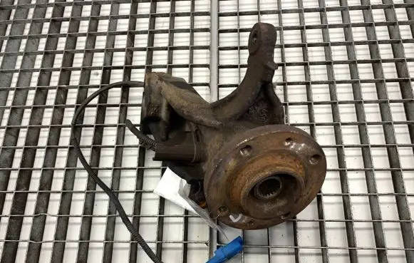 Citroen C3 Front wheel hub spindle knuckle