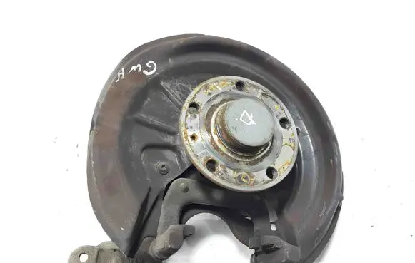 Volkswagen Golf VI Rear wheel hub