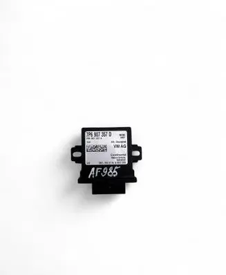 Volkswagen Golf VII Other control units/modules 7P6907357D