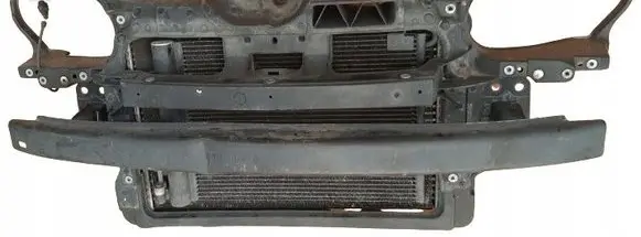 Volkswagen Polo Radiator support slam panel 6Q0805588B