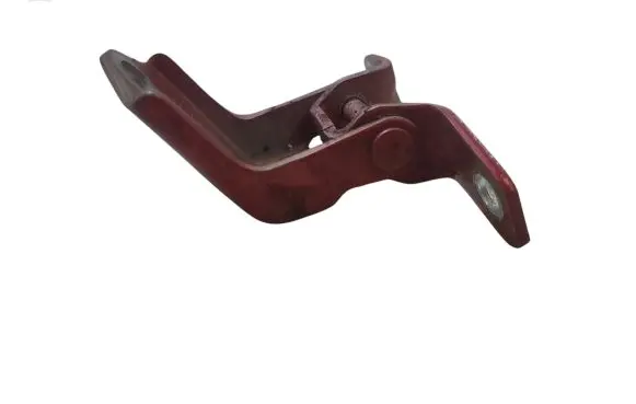 Mazda 6 Front door lower hinge 