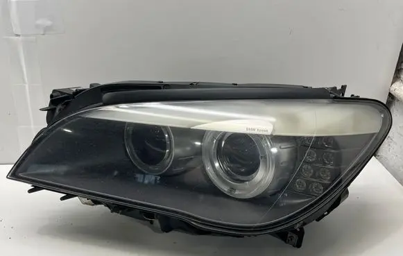 BMW 7 F01 F02 F03 F04 Headlight/headlamp 7228431 6554110000 00534179