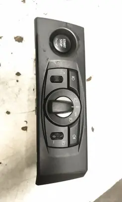 BMW 5 E60 E61 Light switch 6988555