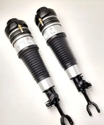 Audi RS6 C6 Front air suspension shock absorber 4F0616040T 4F0616039P 4F0616040R
