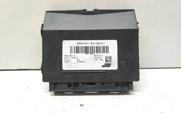 BMW 3 F30 F35 F31 Air conditioner control unit module 9311850