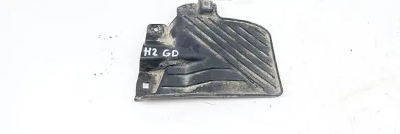 Rear mudguard