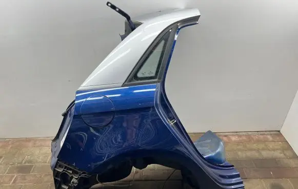 Audi A1 Rear quarter panel 