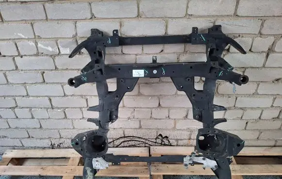 BMW X5 E70 Front subframe 6799718 23431062