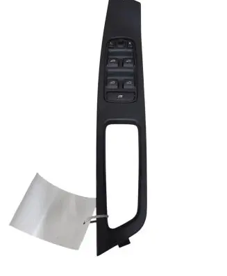 Volvo S60 Electric window control switch 31343101