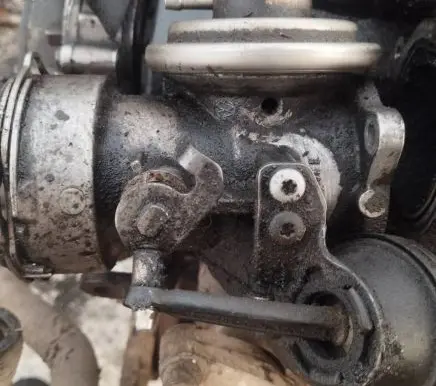 Ford Galaxy Throttle valve 038129637