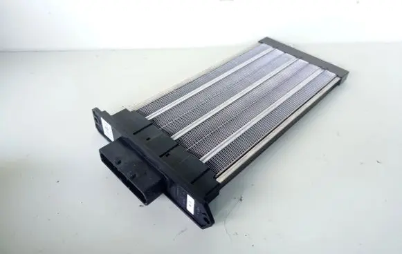 Hyundai ix 55 Electric cabin heater radiator
