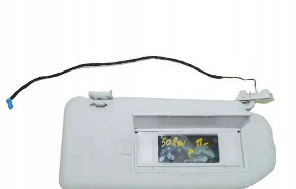 Peugeot 508 Sun visor