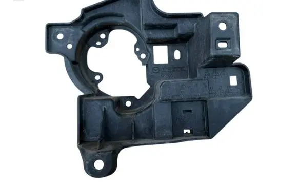 Mazda CX-5 II Front bumper mounting bracket kb8b51684