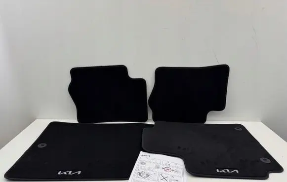 KIA Picanto Car floor mat set G6143ADE01