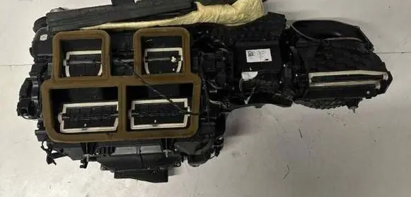 BMW 3 F30 F35 F31 Interior heater climate box assembly 9325141