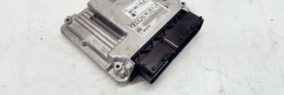 Audi A5 8T 8F Engine control unit/module 8K1907115H