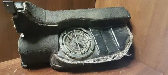 Audi A6 S6 C5 4B Sound amplifier 4B9035382A