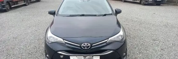 Toyota Avensis T270 Front piece kit 
