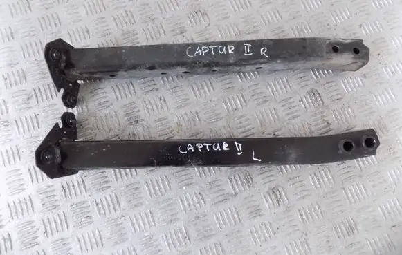 Renault Captur II Front bumper support beam 