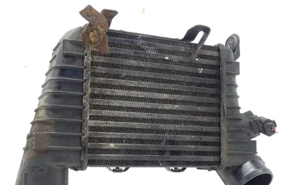 Bentley Continental Intercooler radiator 3W0145803A ETP9982