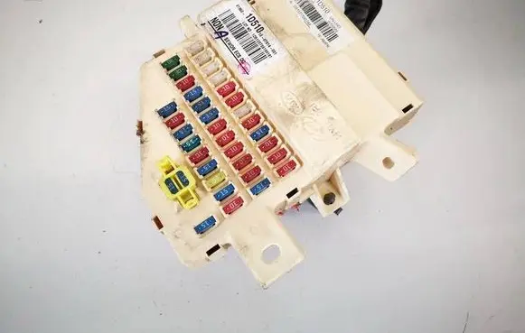 Fuse box set