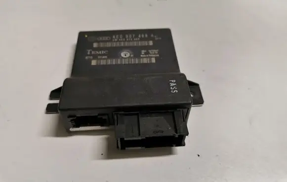 Audi A8 S8 D3 4E Other control units/modules 4E0907468A