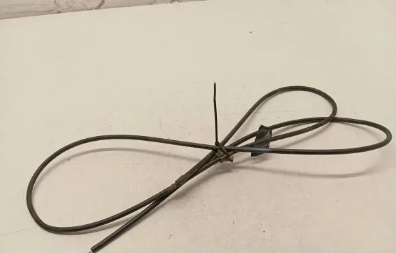 Mercedes-Benz Vito Viano W638 Engine bonnet/hood lock release cable 6387500159