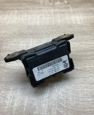 Audi A3 S3 8L ESP acceleration yaw rate sensor 1K0907655C 10170103223