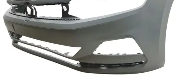 Volkswagen Polo VI Front bumper 2G0807217