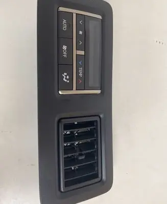 Lexus RX 450H Air conditioning (A/C) switch 5590048660