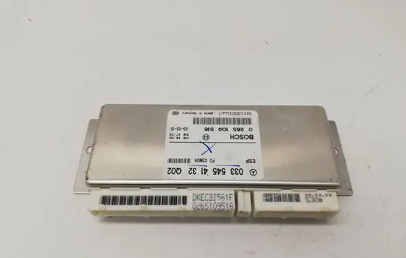 Mercedes-Benz E W211 Other control units/modules 0335454132