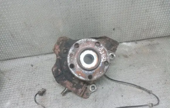 Peugeot Boxer Front wheel hub spindle knuckle