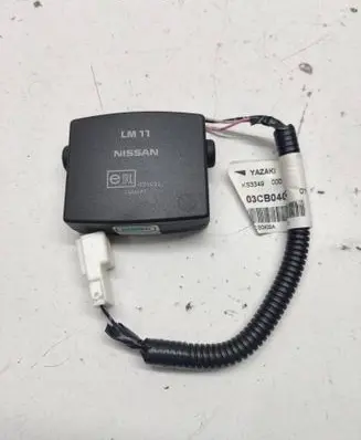 Nissan Murano Z50 Alarm control unit/module 03CB0409A 020052 4m5452n1a