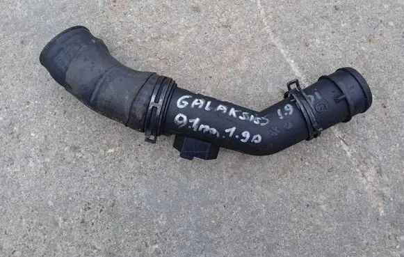 Ford Galaxy Intercooler hose/pipe