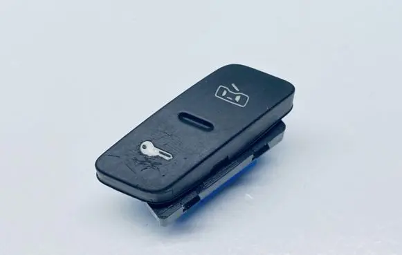Central locking switch button