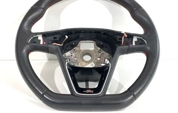 Seat Leon (5F) Steering wheel 5F0419091S