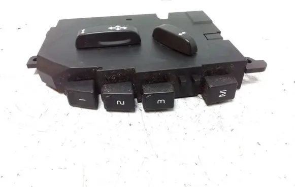 Volvo S80 Seat control switch 19206 30797729
