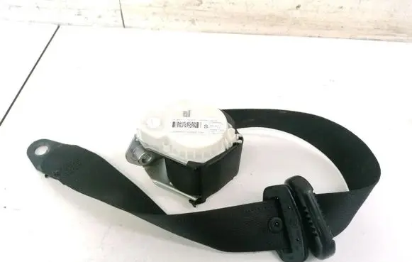 Fiat Bravo Rear seatbelt 07354463450 34019927C