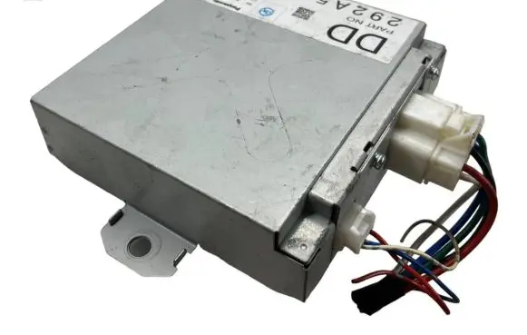 Nissan Qashqai Other control units/modules 292A51FU0A 1306150A01 ENQNS011AA