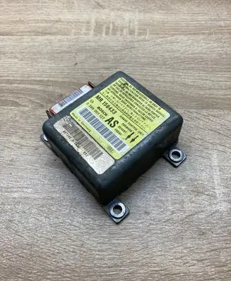 Mitsubishi Carisma Airbag control unit/module MR158433 0285001127