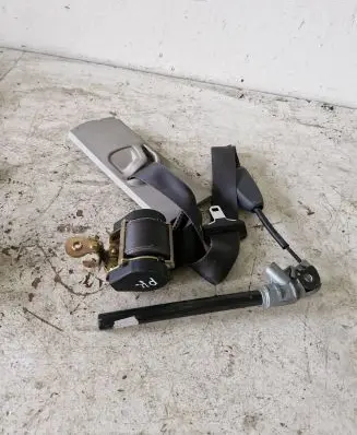 Renault Scenic II - Grand scenic II Front seatbelt
