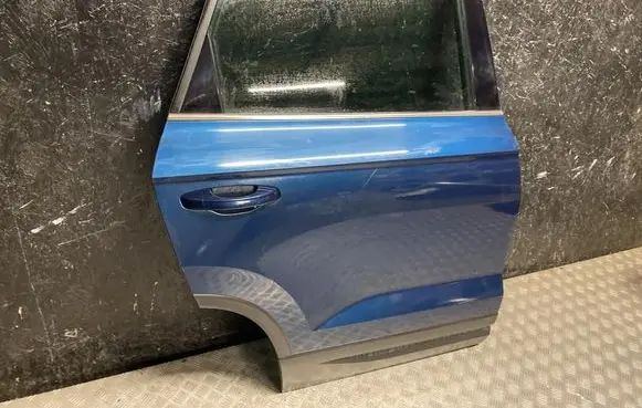 Seat Ateca Rear door