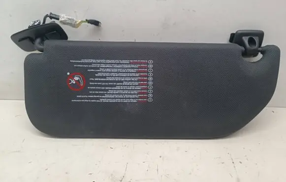Citroen DS5 Sun visor